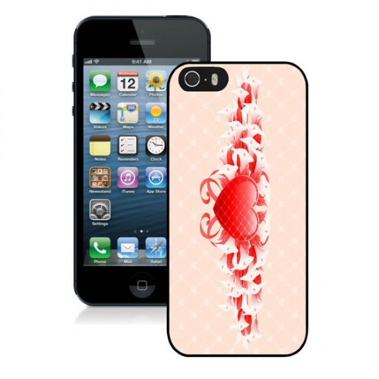 Valentine Love iPhone 5 5S Cases CHT - Click Image to Close